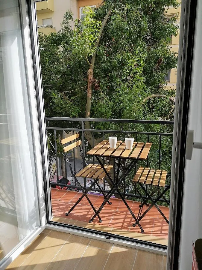 Apartamento Malaga 2 Dormitorios - Aramar