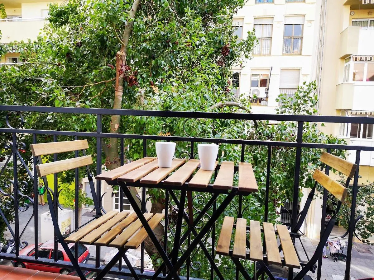 Apartamento Málaga 2 dormitorios
