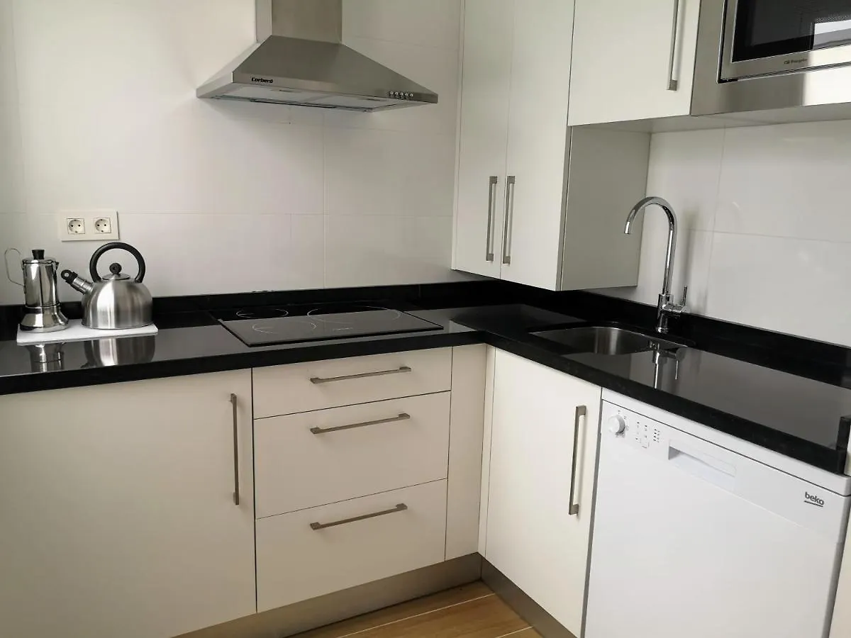 Apartamento Málaga 2 dormitorios