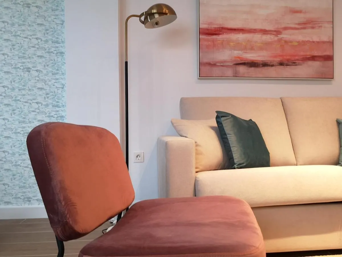 Apartamento Málaga 2 dormitorios