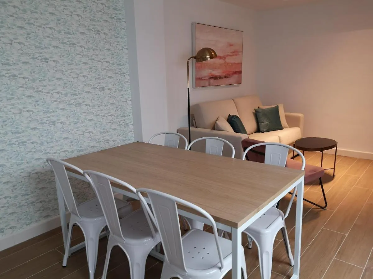 Apartamento Málaga 2 dormitorios